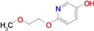 6-(2-Methoxyethoxy)pyridin-3-ol