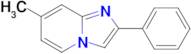 7-Methyl-2-phenylimidazo[1,2-a]pyridine