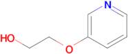 2-(Pyridin-3-yloxy)ethanol