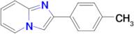 2-(P-tolyl)imidazo[1,2-a]pyridine