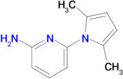 6-(2,5-Dimethyl-1H-pyrrol-1-yl)pyridin-2-amine