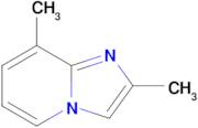 2,8-Dimethylimidazo[1,2-a]pyridine