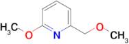 2-Methoxy-6-(methoxymethyl)pyridine