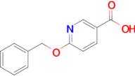 6-Phenylmethoxypyridine-3-carboxylic acid