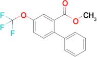 Methyl 4-(trifluoromethoxy)-[1,1'-biphenyl]-2-carboxylate