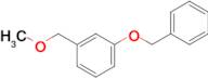 1-(Benzyloxy)-3-(methoxymethyl)benzene