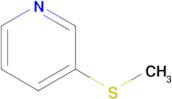 3-(Methylthio)pyridine