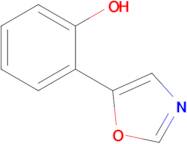 2-(Oxazol-5-yl)phenol