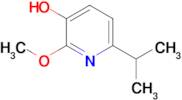 2-Methoxy-6-isopropylpyridin-3-ol