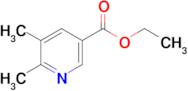 Ethyl 5,6-dimethylpyridine-3-carboxylate
