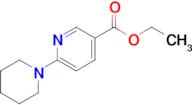 Ethyl 6-(piperidin-1-yl)pyridine-3-carboxylate