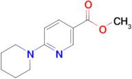 Methyl 6-(piperidin-1-yl)nicotinate