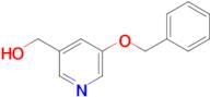 5-(Benzyloxy)-3-hydroxymethylpyridine