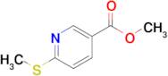 Methyl 6-(methylthio)nicotinate