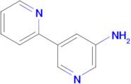 [2,3'-Bipyridin]-5'-amine
