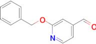 2-(Benzyloxy)isonicotinaldehyde