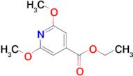 Ethyl 2,6-dimethoxyisonicotinate