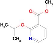 Methyl 2-(propan-2-yloxy)pyridine-3-carboxylate