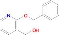 [2-(Benzyloxy)pyridin-3-yl]methanol