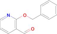 2-Benzyloxy-3-pyridinecarbaldehyde