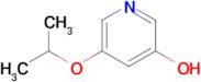 5-Isopropoxypyridin-3-ol