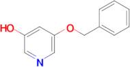 3-Benzyloxy-5-hydroxypyridine