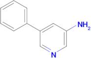 3-Amino-5-phenylpyridine