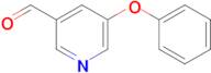 5-Phenoxypyridine-3-carbaldehyde