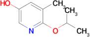 5-Hydroxy-2-isopropoxy-3-methylpyridine