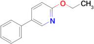 2-Ethoxy-5-phenylpyridine