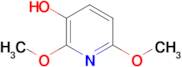 2,6-Dimethoxy-3-pyridinol