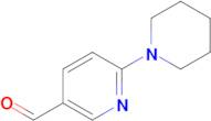 6-(Piperidin-1-yl)pyridine-3-carbaldehyde