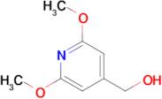 2,6-Dimethoxy-4-pyridinemethanol