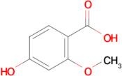 4-Hydroxy-2-methoxybenzoic acid