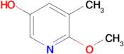 2-Methoxy-3-methyl-pyridin-5-ol