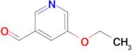 3-Ethoxy-5-formylpyridine