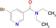 5-Bromo-N,N-diethyl-3-pyridinecarboxamide