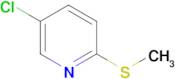 5-Chloro-2-methylthiopyridine