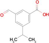 3-Formyl-5-isopropylbenzoic acid