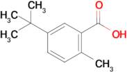 5-(Tert-butyl)-2-methylbenzoic acid