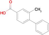 2-Methyl-[1,1'-biphenyl]-4-carboxylic acid