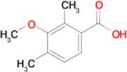 3-Methoxy-2,4-dimethylbenzoic acid