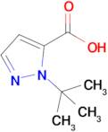 1-(tert-Butyl)-1H-pyrazole-5-carboxylic acid