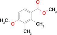 Methyl 4-methoxy-2,3-dimethylbenzoate