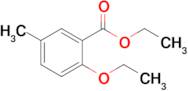 Ethyl 2-ethoxy-5-methylbenzoate