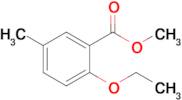 Methyl 2-ethoxy-5-methylbenzoate