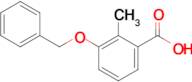 3-(Benzyloxy)-2-methylbenzoic acid