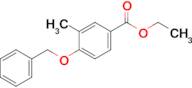 Ethyl 4-(benzyloxy)-3-methylbenzoate