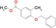 Methyl 4-(benzyloxy)-3-methylbenzoate