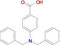 4-(Dibenzylamino)benzoic acid